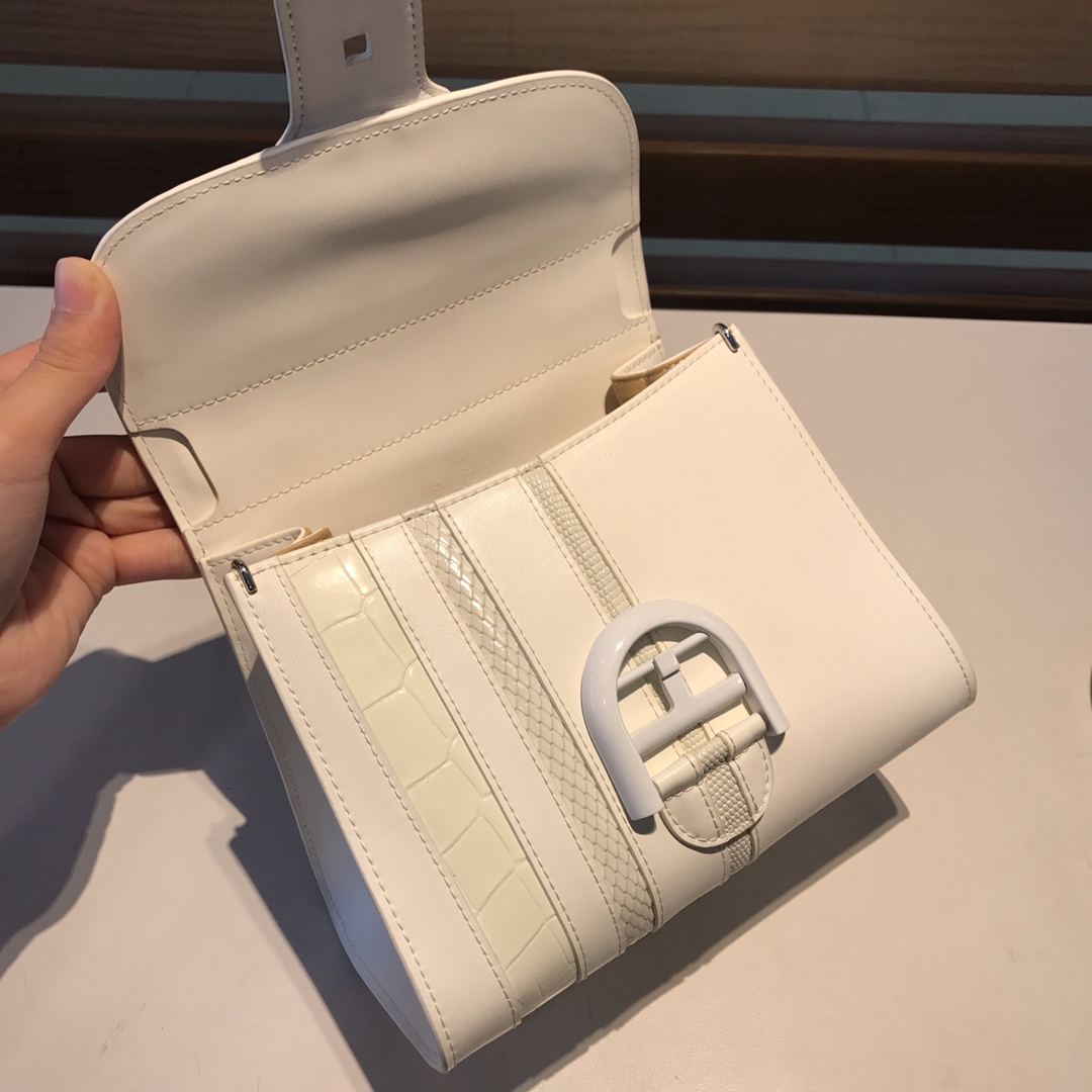 델보 브리앙 박스백 미니